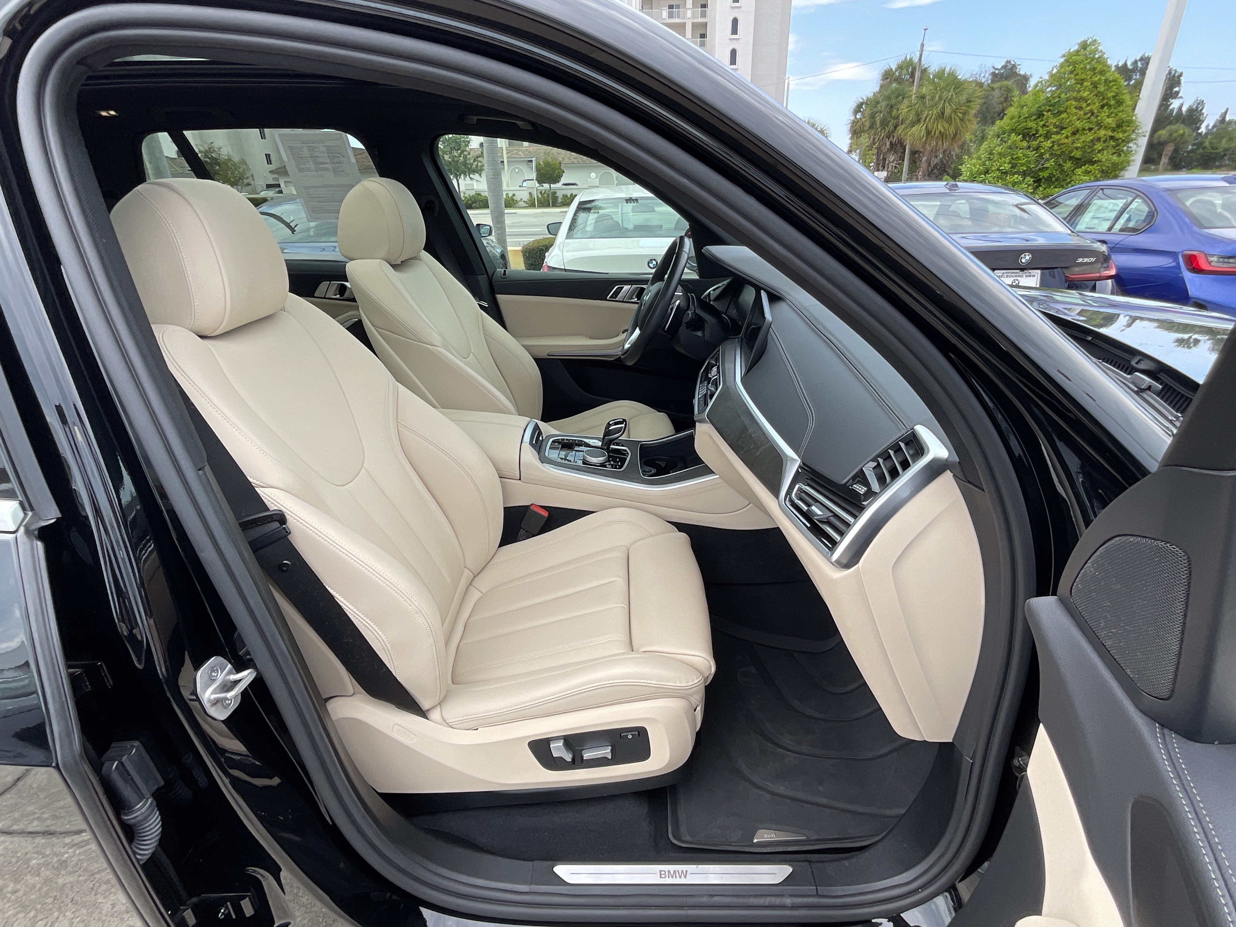 Used 2022 BMW X5 sDrive40i w/ Premium Package RWD image 21