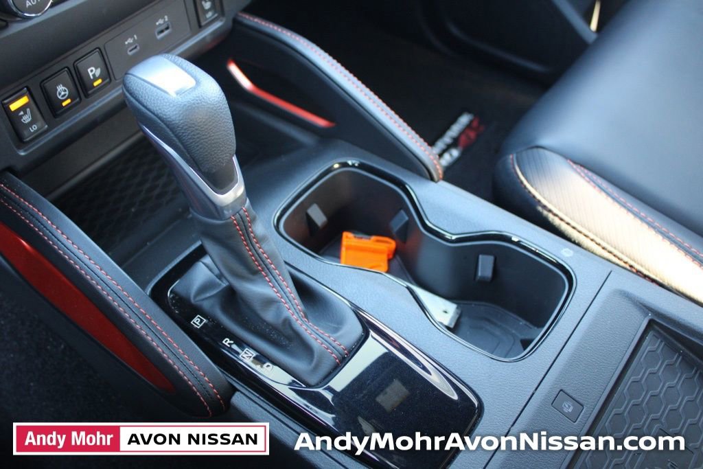 New 2025 Nissan Frontier PRO-4X w/ Pro Premium Package image 33