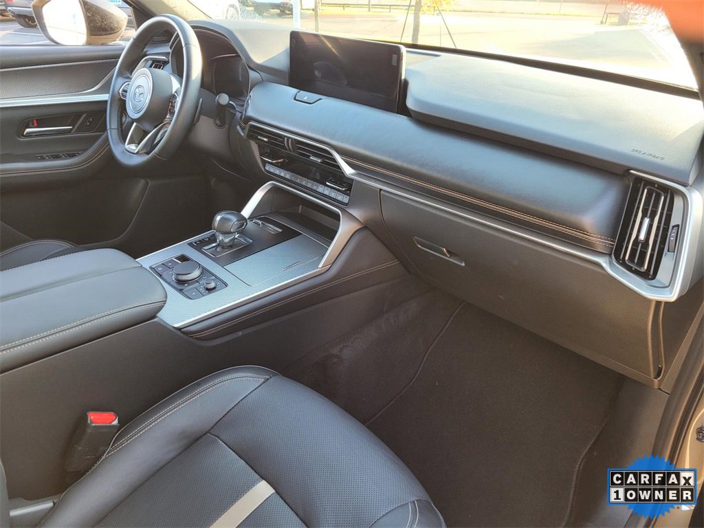Used 2025 MAZDA CX-70 3.3 Turbo S w/ Premium Package image 7