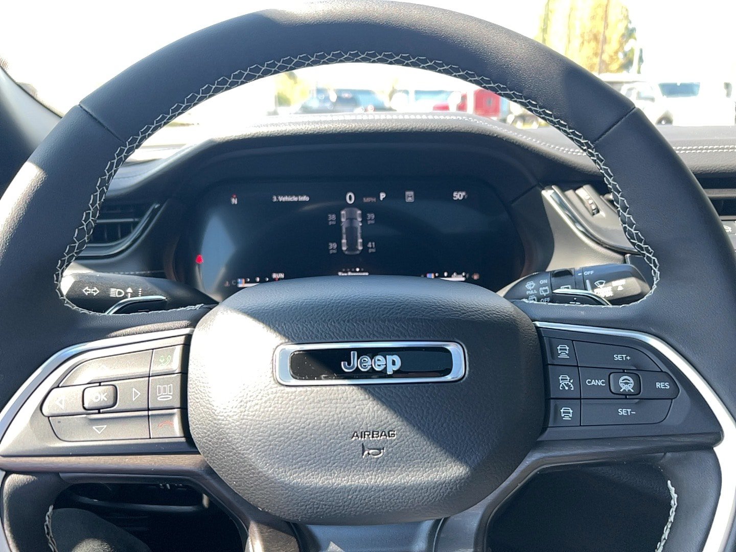 New 2026 Jeep Grand Cherokee Altitude AWD/4WD image 25