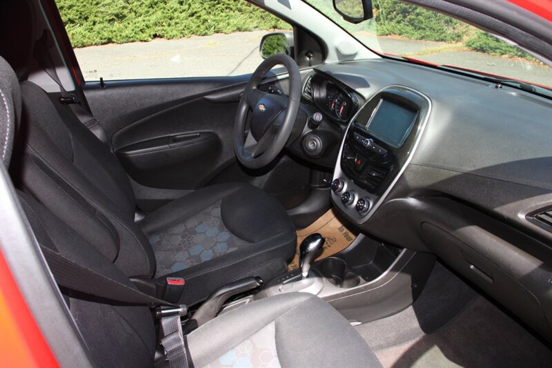 Used 2016 Chevrolet Spark LS FWD image 14