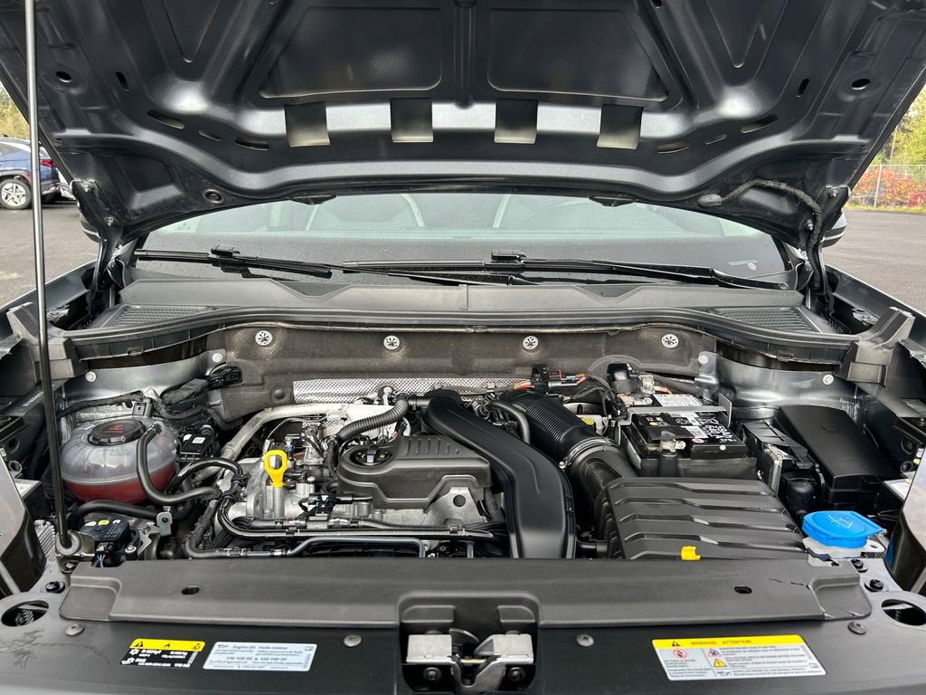 Used 2025 Volkswagen Taos S AWD/4WD image 29