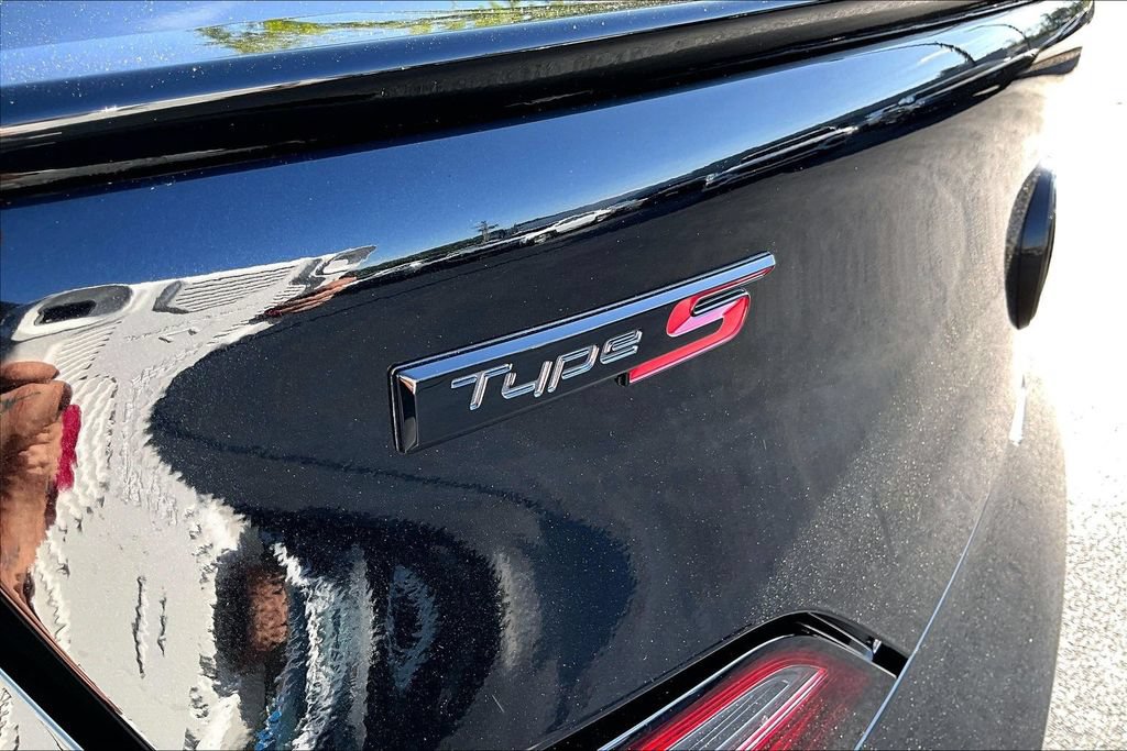Certified 2025 Acura Integra Type S FWD image 8