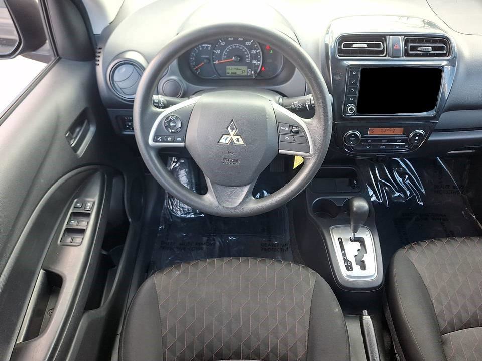 Used 2021 Mitsubishi Mirage LE FWD image 8