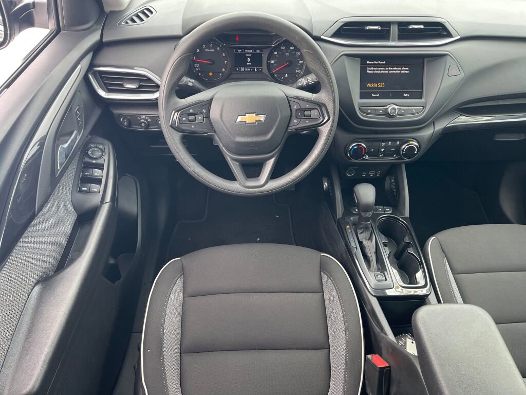 Used 2023 Chevrolet TrailBlazer LT video 2
