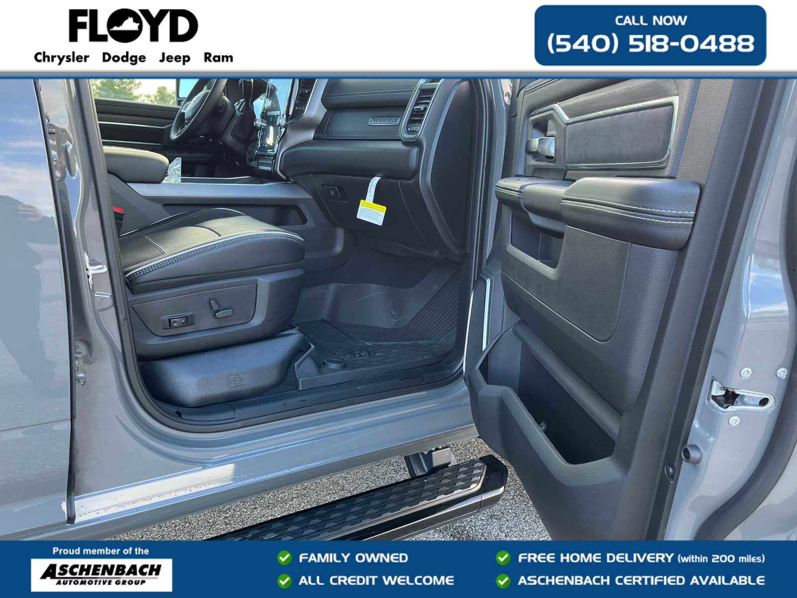 New 2026 RAM 3500 Laramie w/ Night Edition image 29