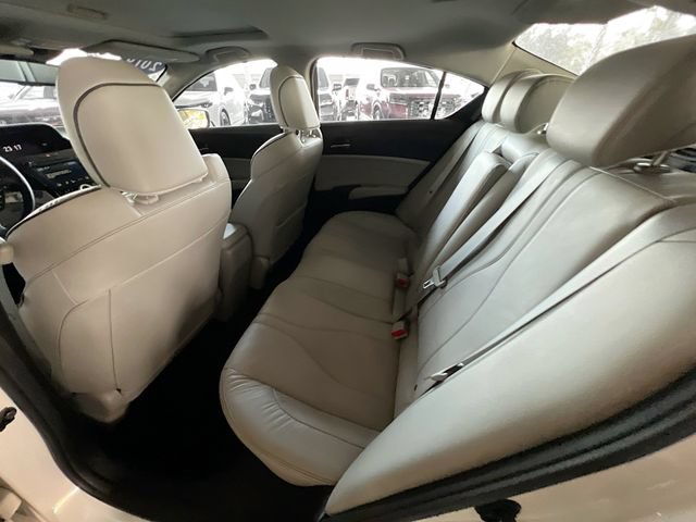 Used 2020 Acura ILX FWD image 27