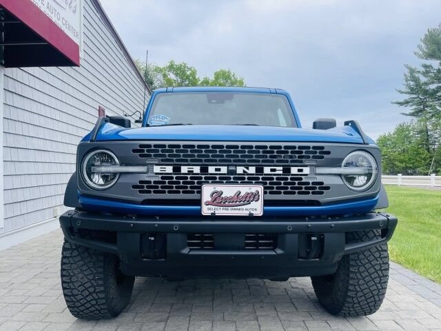 Used 2022 Ford Bronco Badlands AWD/4WD image 34