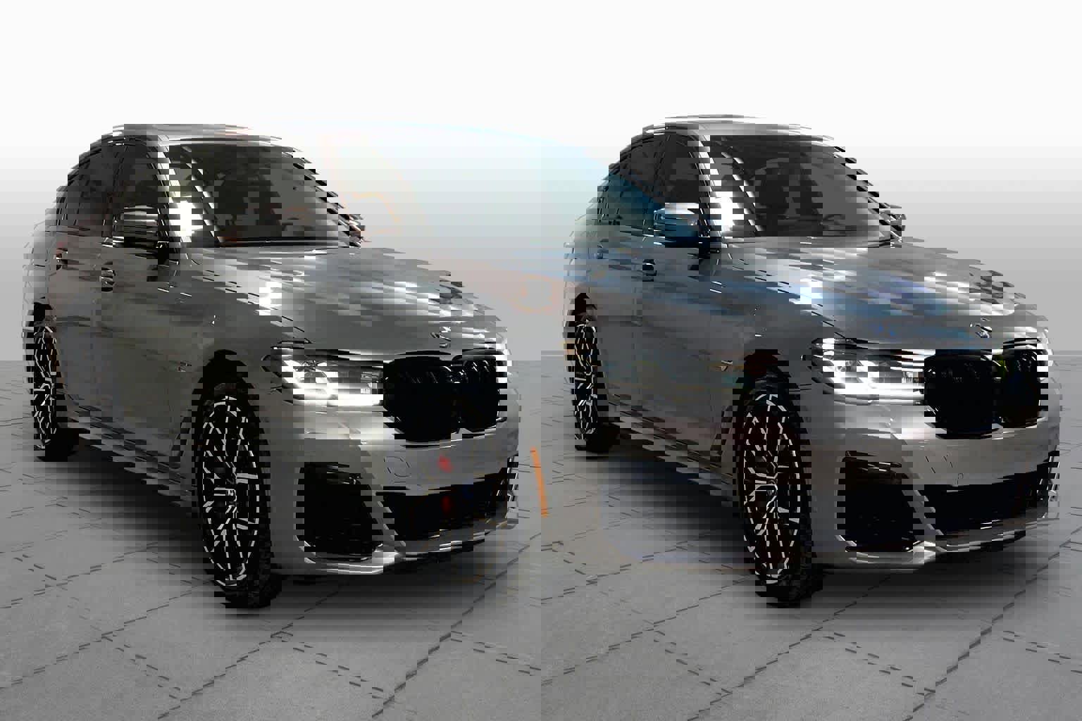 Used 2023 BMW 530e xDrive w/ Premium Package AWD/4WD image 2