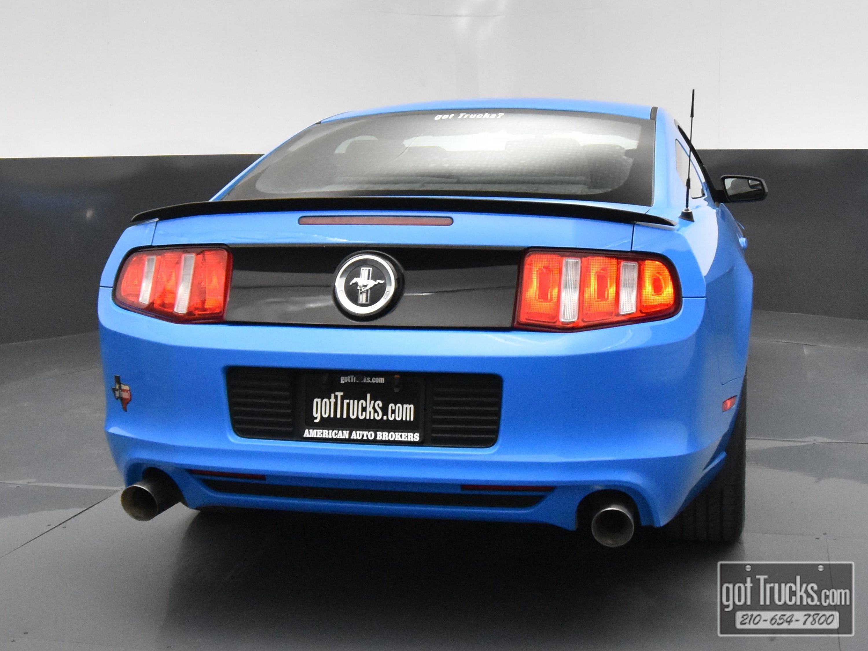 Used 2014 Ford Mustang Coupe w/ Equipment Group 102A image 5