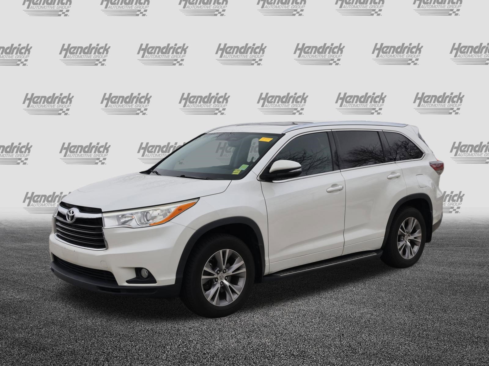 Used 2014 Toyota Highlander XLE image 5