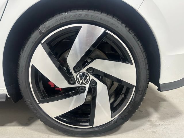 New 2026 Volkswagen GTI S FWD image 20
