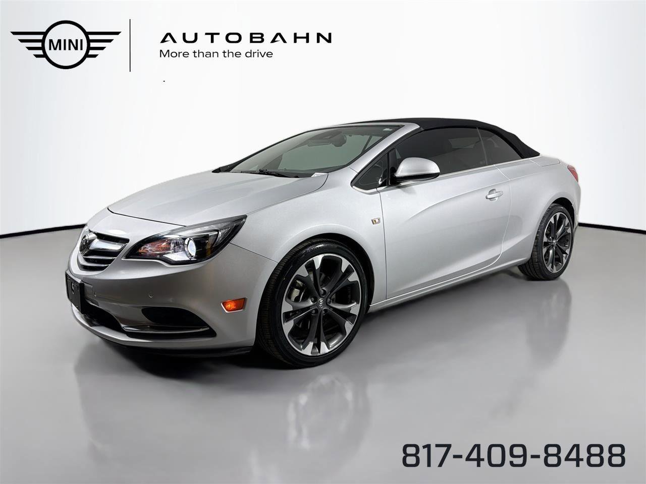 Used 2016 Buick Cascada Premium FWD image 1