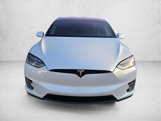 Used 2020 Tesla Model X Long Range AWD/4WD video 2