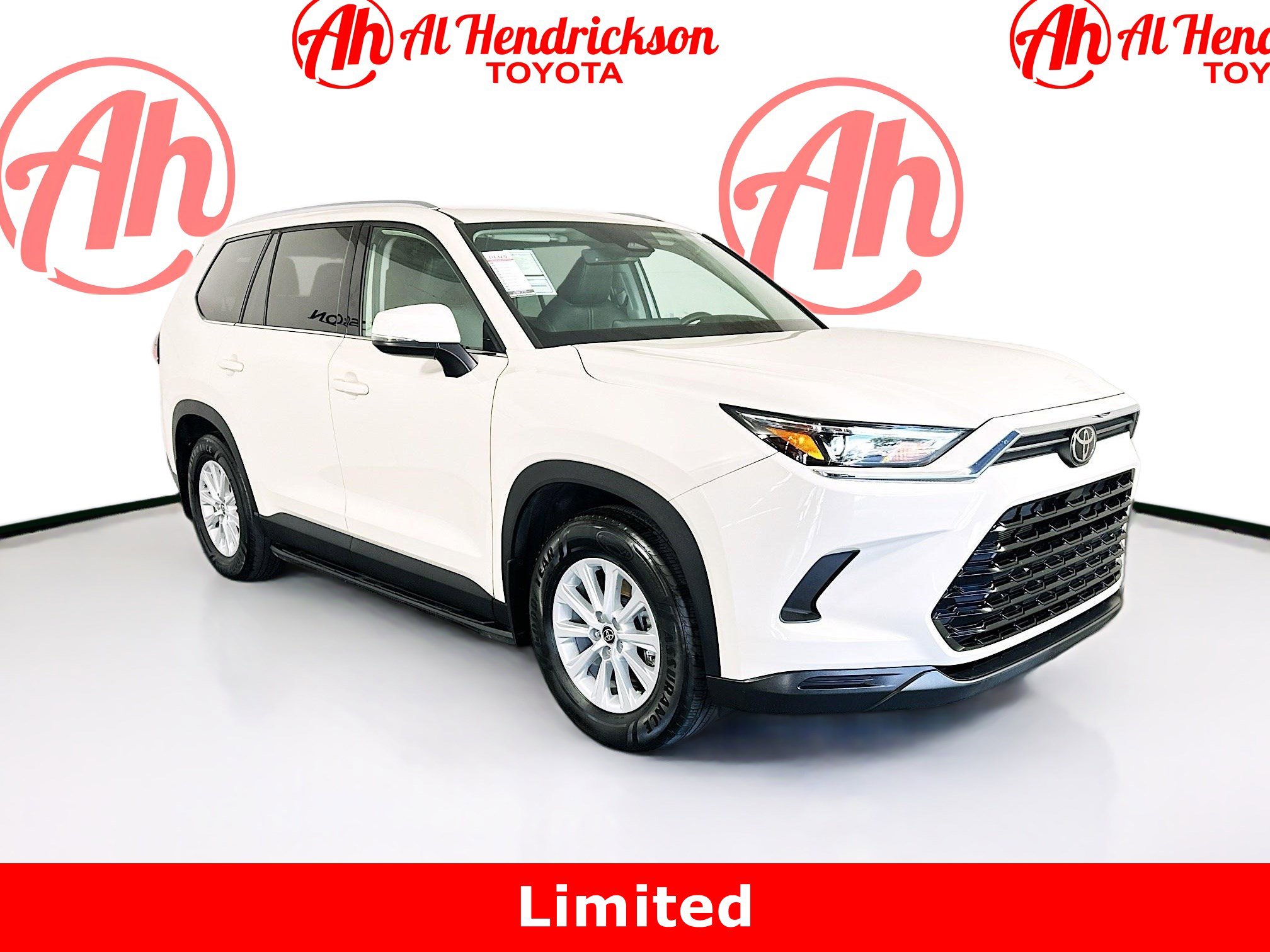Used 2024 Toyota Grand Highlander Limited