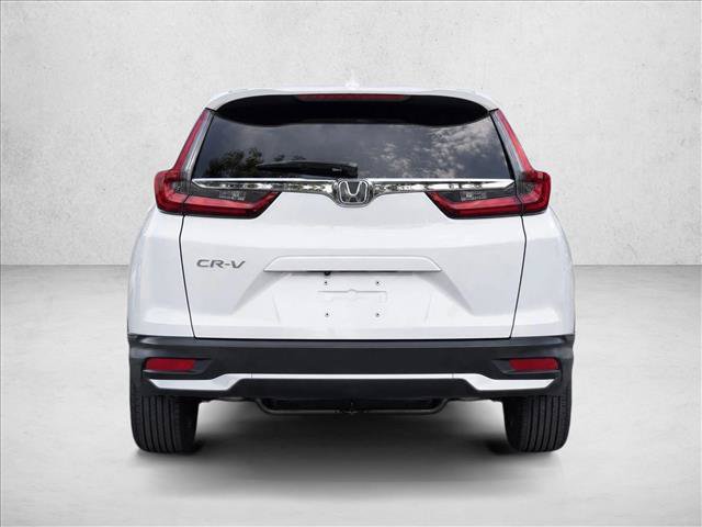 Certified 2022 Honda CR-V EX image 6