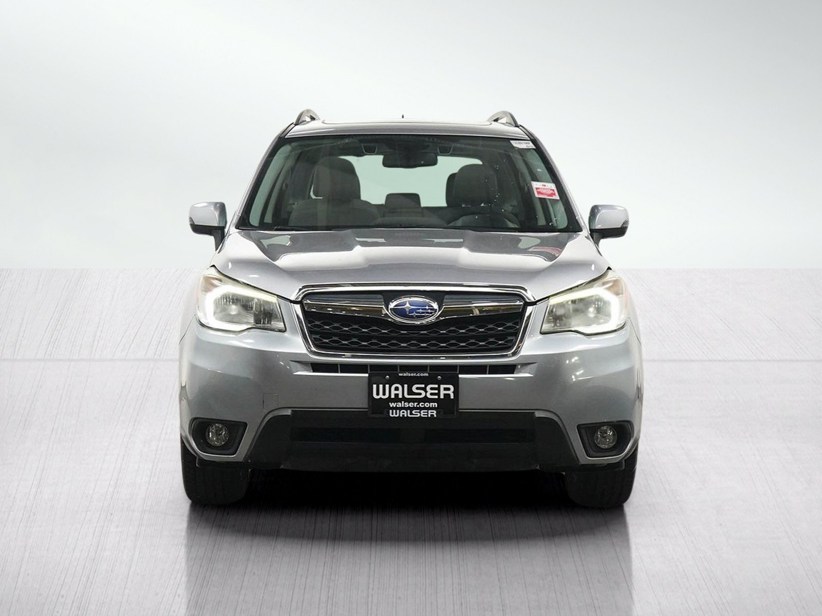 Used 2015 Subaru Forester 2.5i Touring w/ Eyesight & Navigation System AWD/4WD image 8