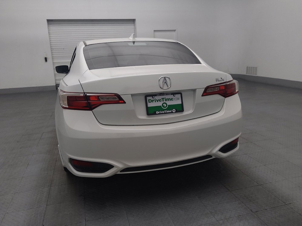 Used 2016 Acura ILX FWD image 6