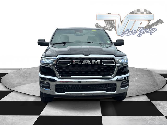 Used 2025 RAM 1500 Big Horn AWD/4WD image 2