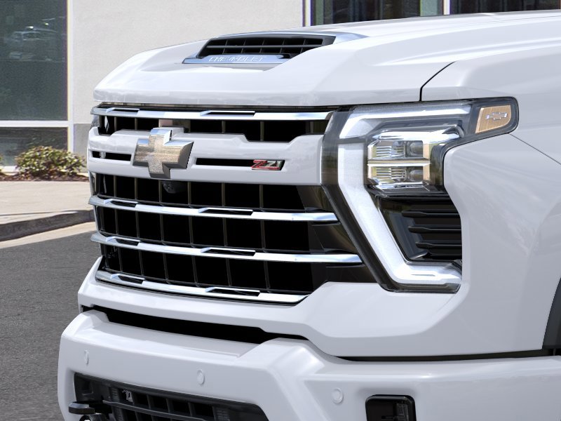 New 2026 Chevrolet Silverado 2500 LTZ w/ Z71 Chrome Sport Edition image 15