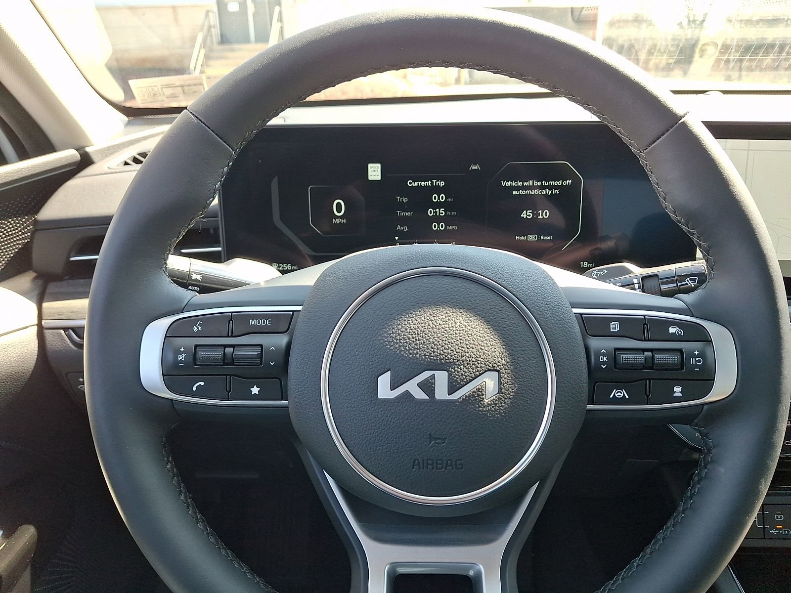 New 2026 Kia K5 EX image 19