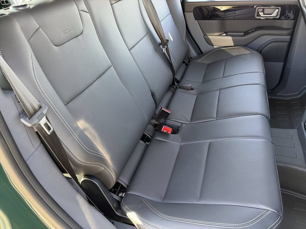 New 2026 INEOS Grenadier Station Wagon AWD/4WD image 23