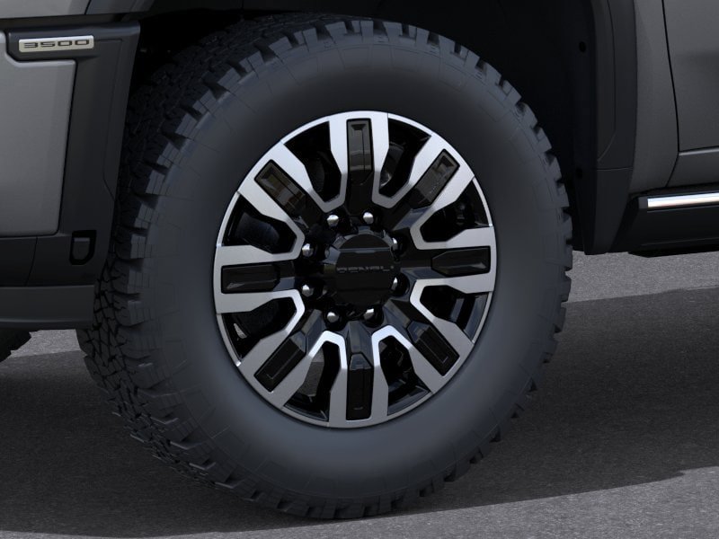 New 2026 GMC Sierra 3500 Denali Ultimate w/ LPO, Black Badging Package AWD/4WD image 33