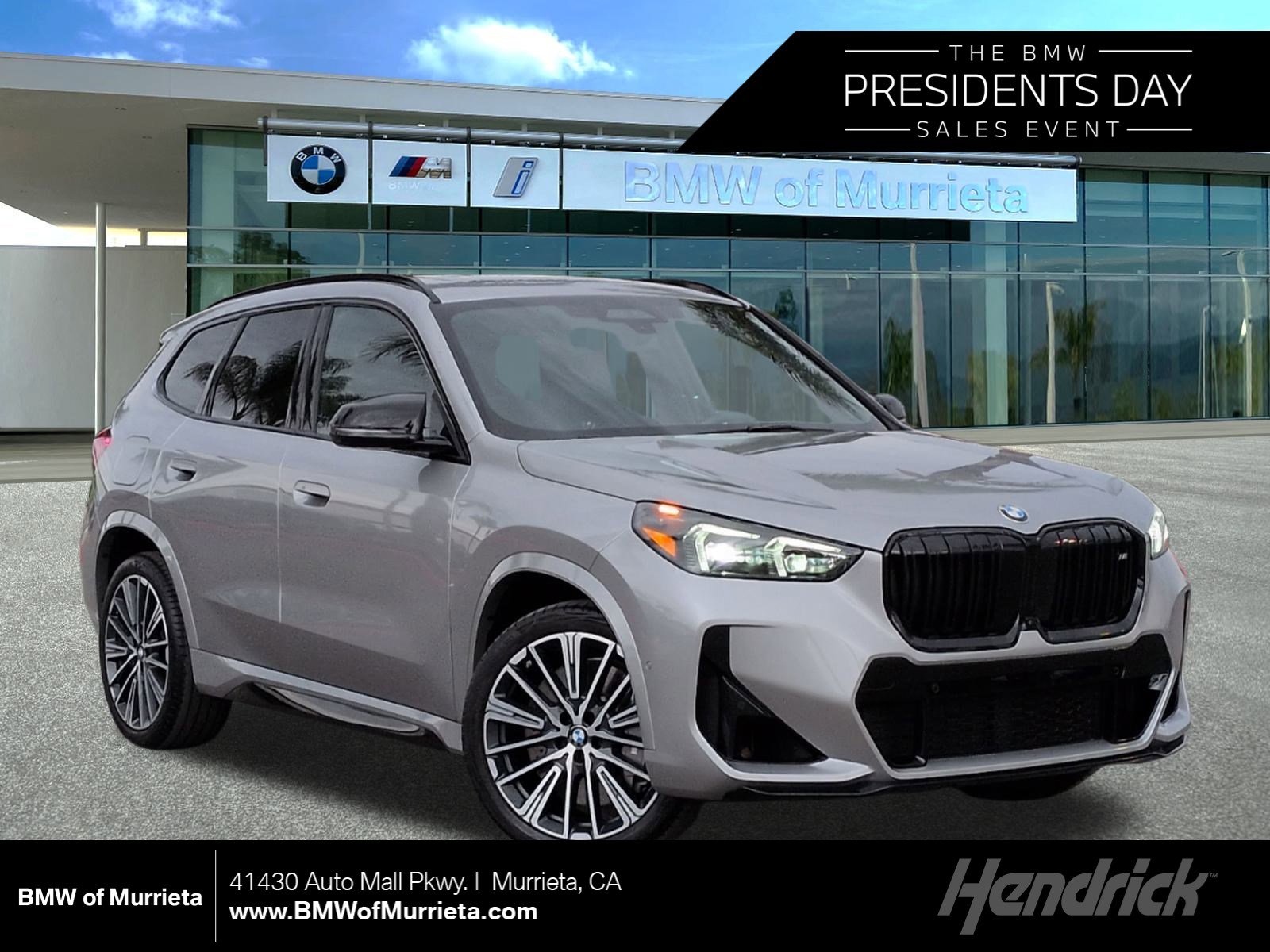 Used 2024 BMW X1 M35i w/ Premium Package video 1