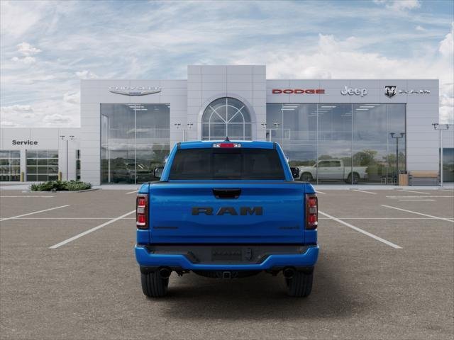 New 2026 RAM 1500 Laramie w/ Night Edition AWD/4WD image 59