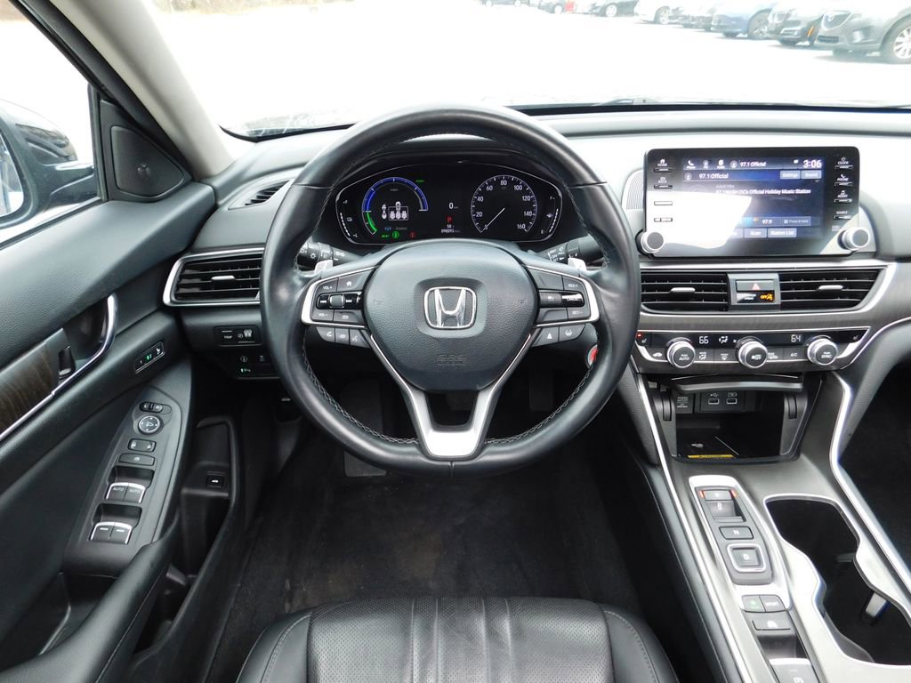 Used 2022 Honda Accord EX-L image 13