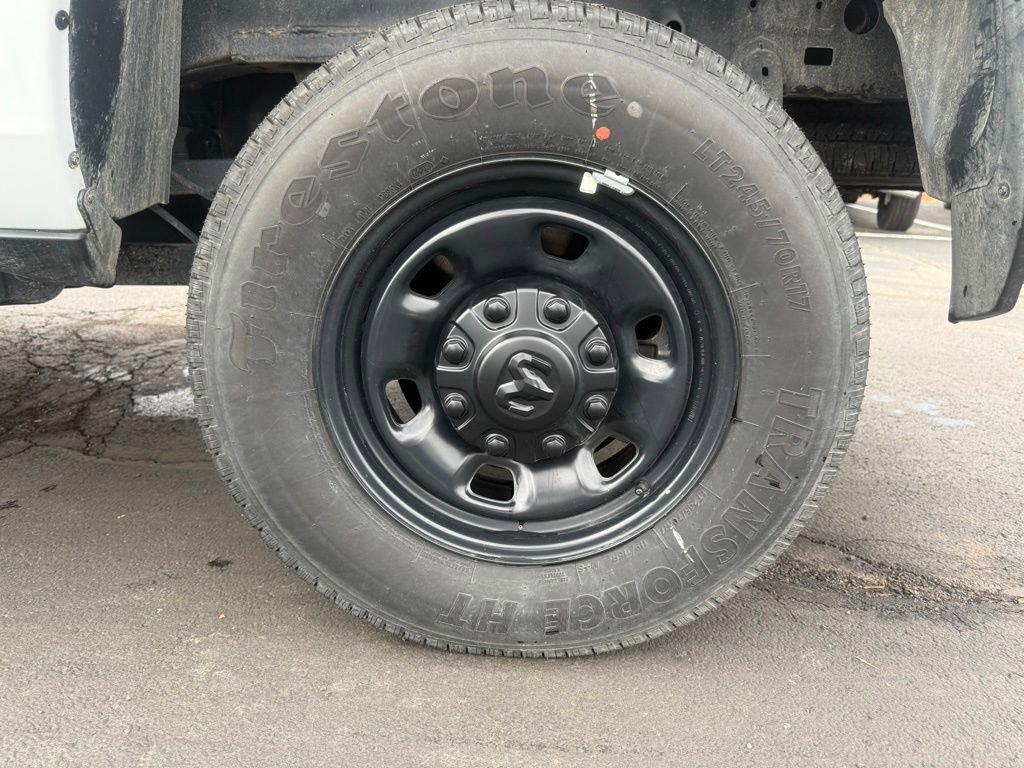 New 2025 RAM 2500 Tradesman w/ Safety Group image 34