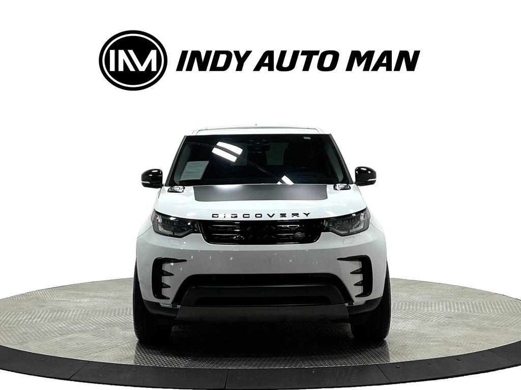 Used 2017 Land Rover Discovery HSE AWD/4WD image 10