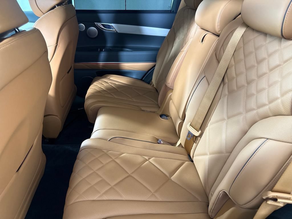 New 2026 Genesis GV80 3.5T Prestige AWD/4WD image 17