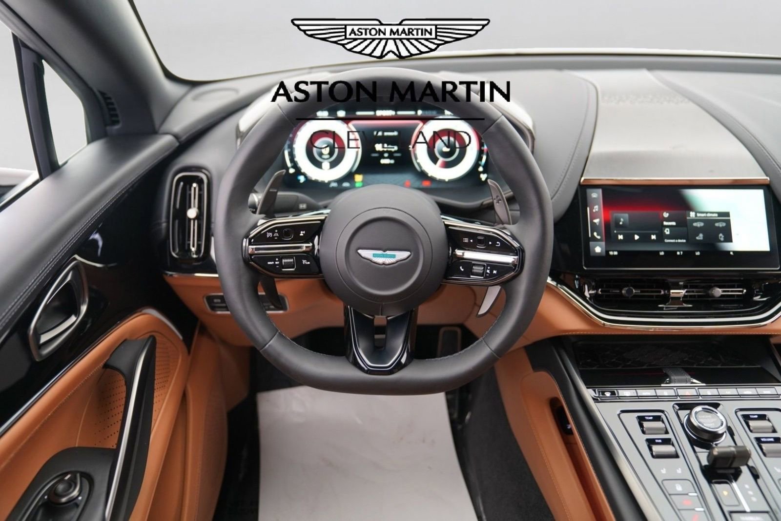 Used 2025 Aston Martin DBX 707 AWD/4WD image 51