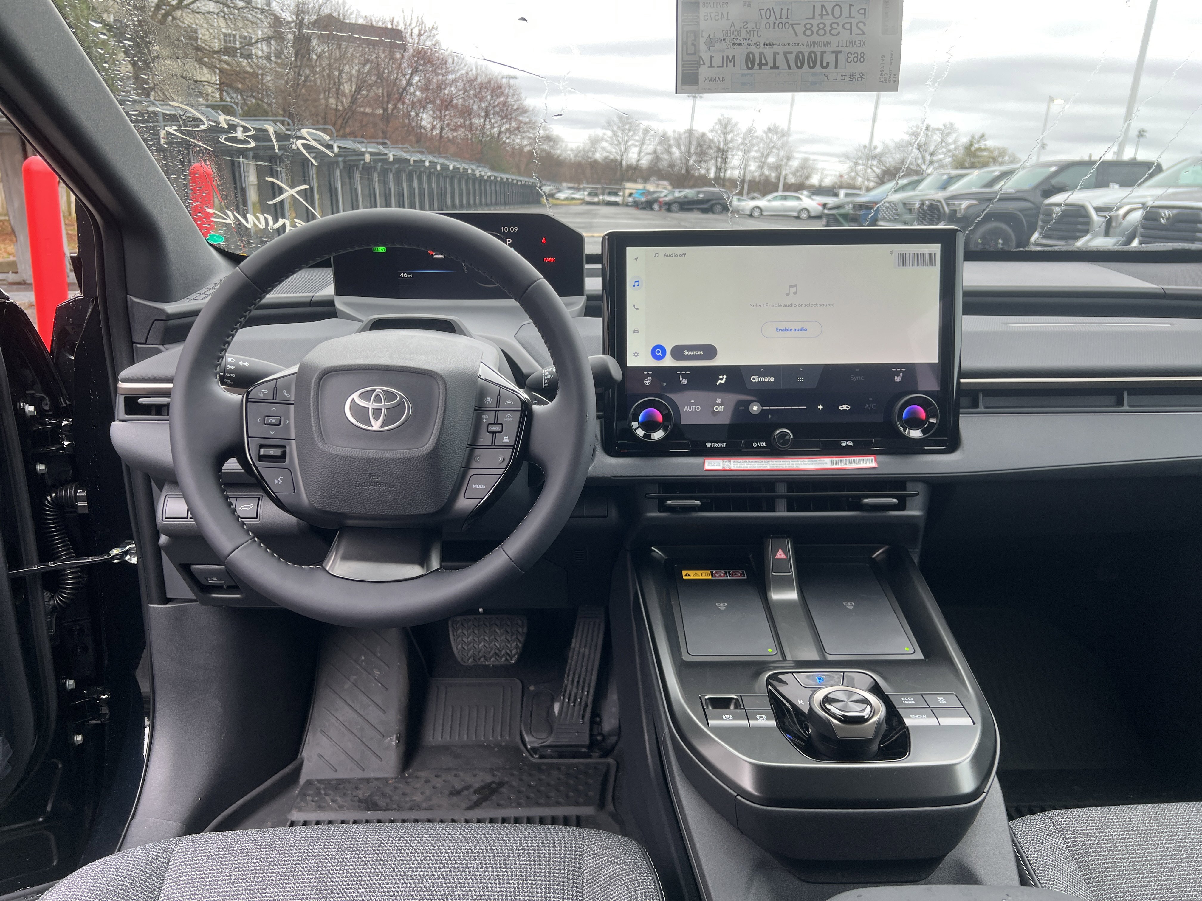 New 2026 Toyota bZ image 14