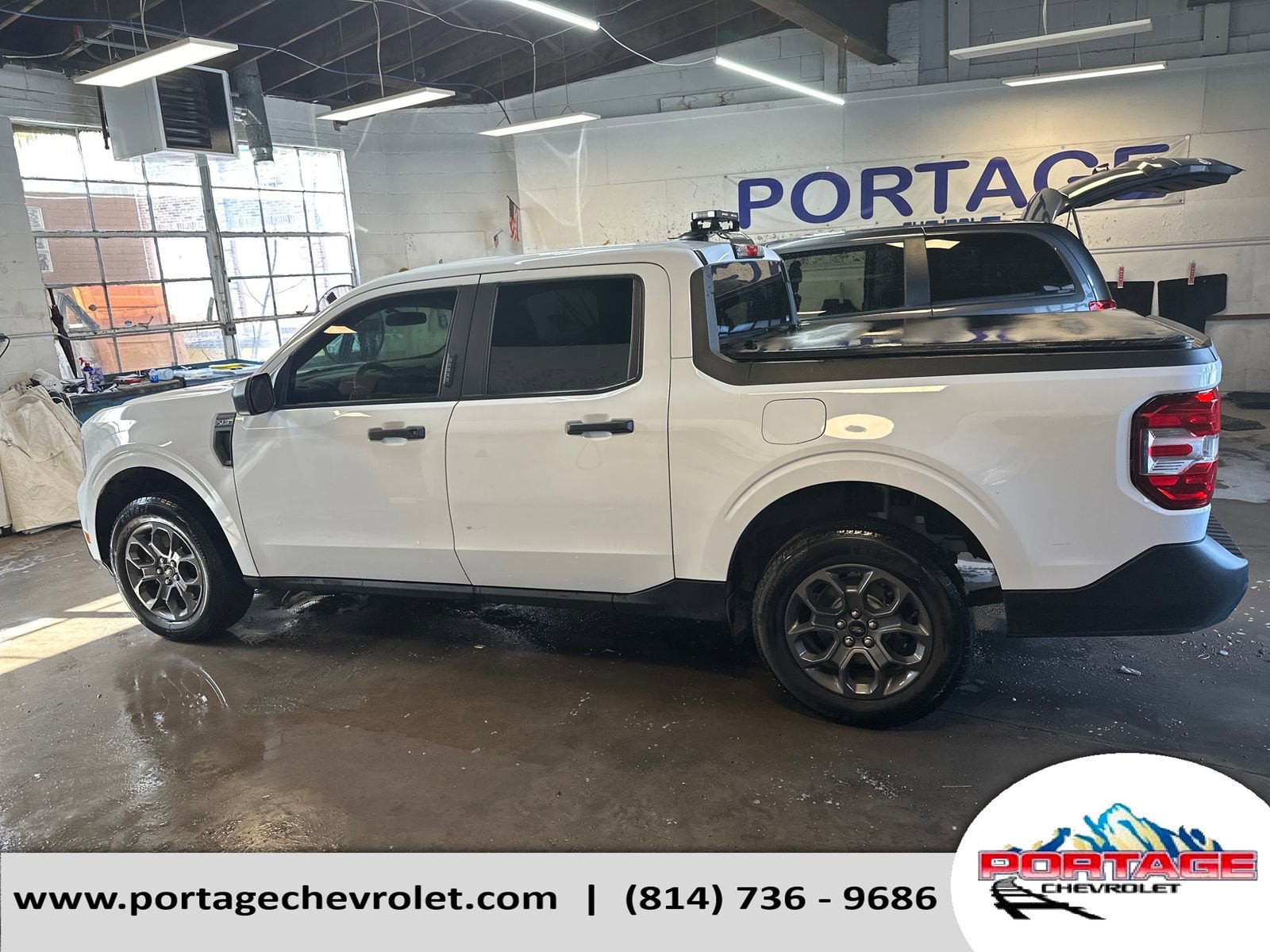 Used 2023 Ford Maverick XLT w/ Equipment Group 300A Standard image 2