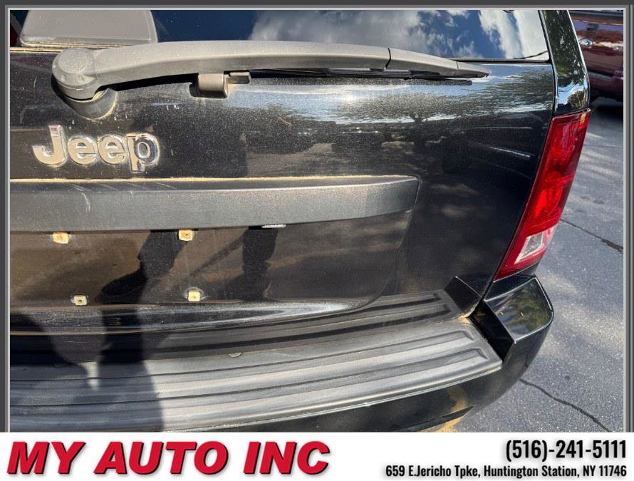 Used 2008 Jeep Grand Cherokee Laredo image 37