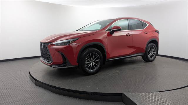 Used 2023 Lexus NX 350 AWD image 2