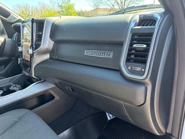 Used 2025 RAM 1500 Big Horn image 23