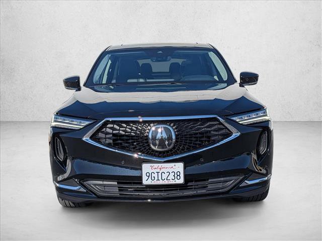 Certified 2023 Acura MDX SH-AWD w/ Technology Package video 2