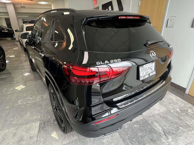 New 2026 Mercedes-Benz GLA 250 4MATIC image 6