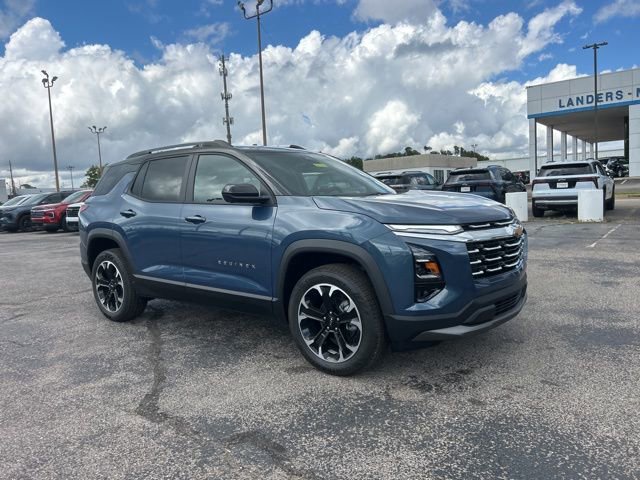 New 2026 Chevrolet Equinox LT w/ Convenience Package II
