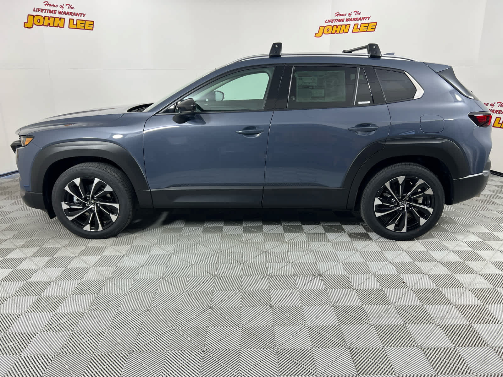 New 2026 MAZDA CX-50 2.5 Hybrid w/ Weather Package AWD/4WD image 2