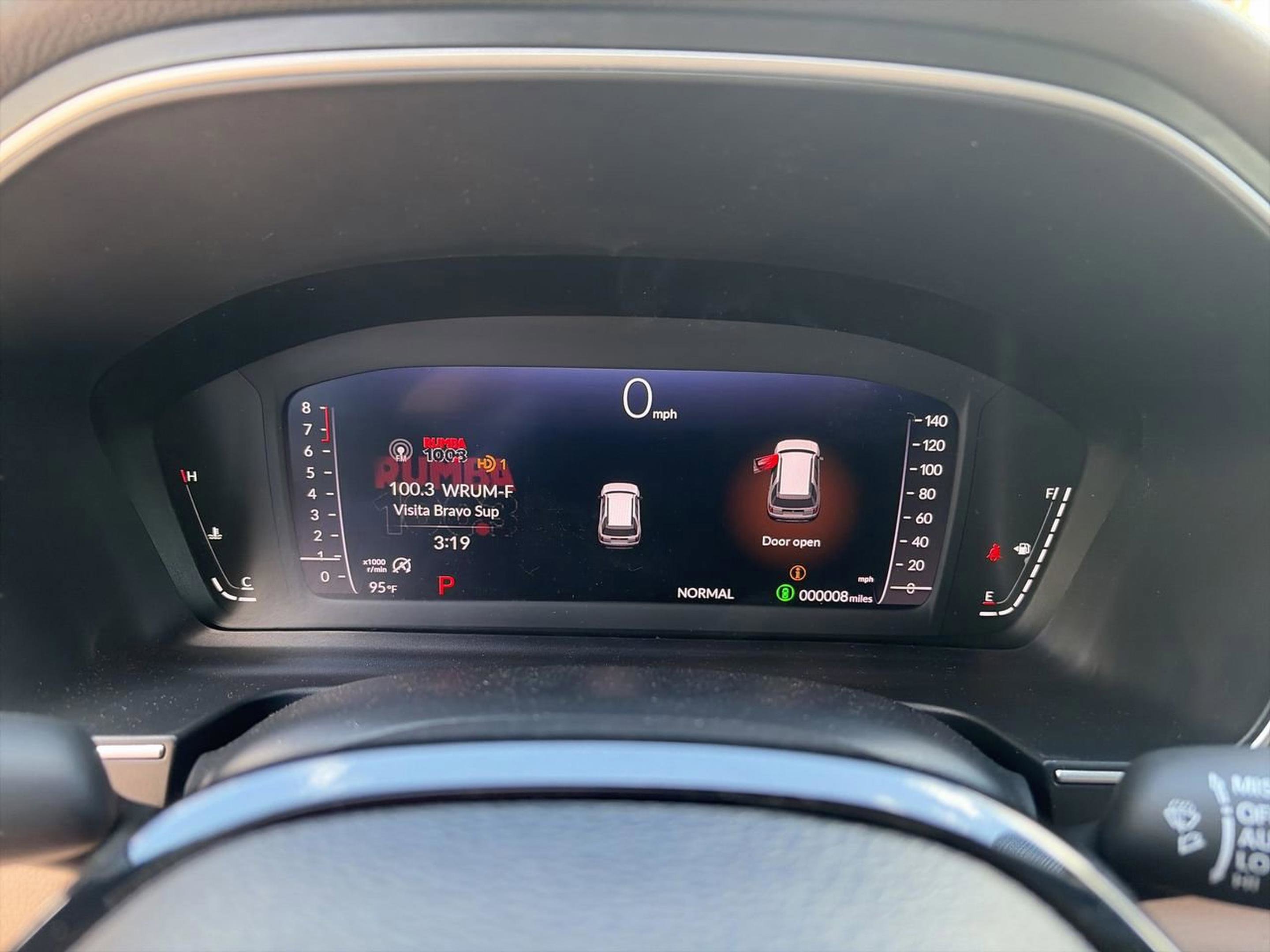 New 2026 Honda Passport TrailSport Elite image 11