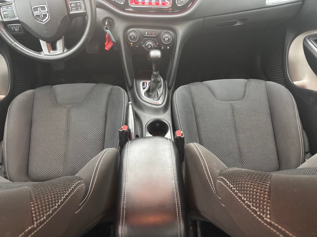Used 2016 Dodge Dart SXT w/ Rallye Appearance Group FWD image 34