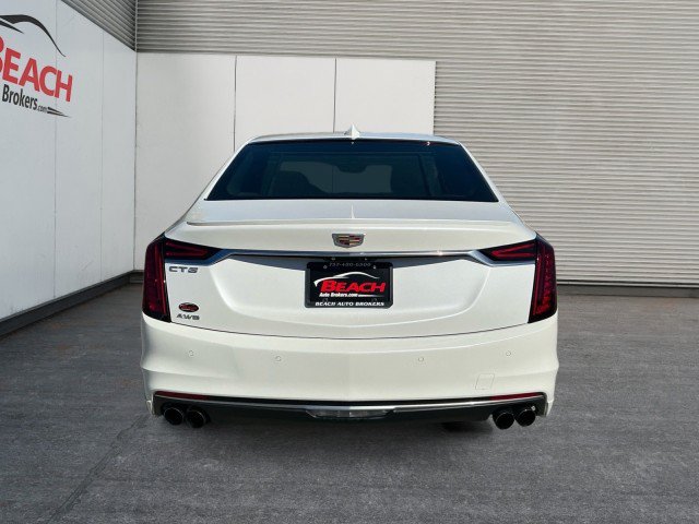 Used 2019 Cadillac CT6 Sport AWD/4WD image 15
