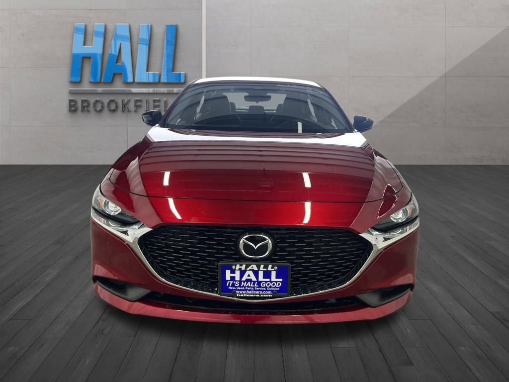 New 2026 MAZDA MAZDA3 s Sport image 8