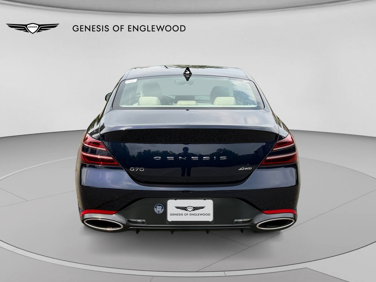 Used 2026 Genesis G70 2.5T AWD/4WD image 10