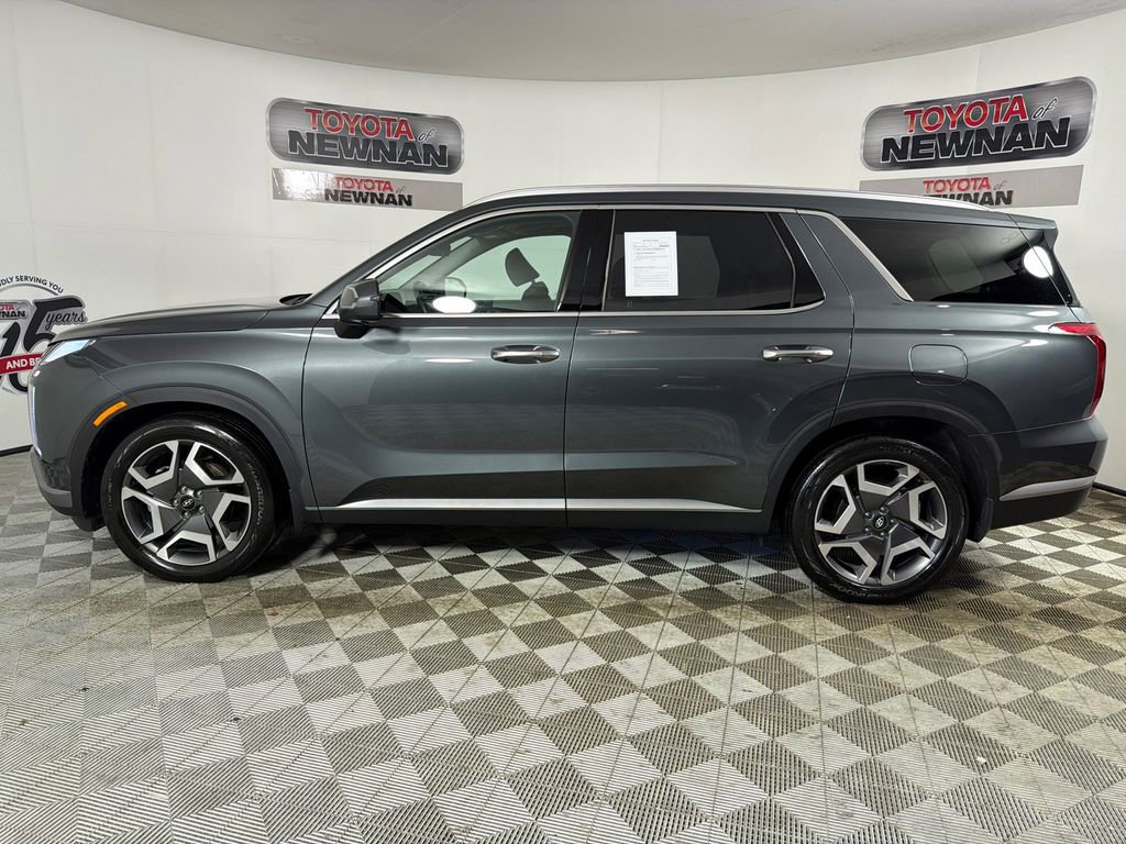 Used 2023 Hyundai Palisade SEL w/ Cargo Package AWD/4WD image 8