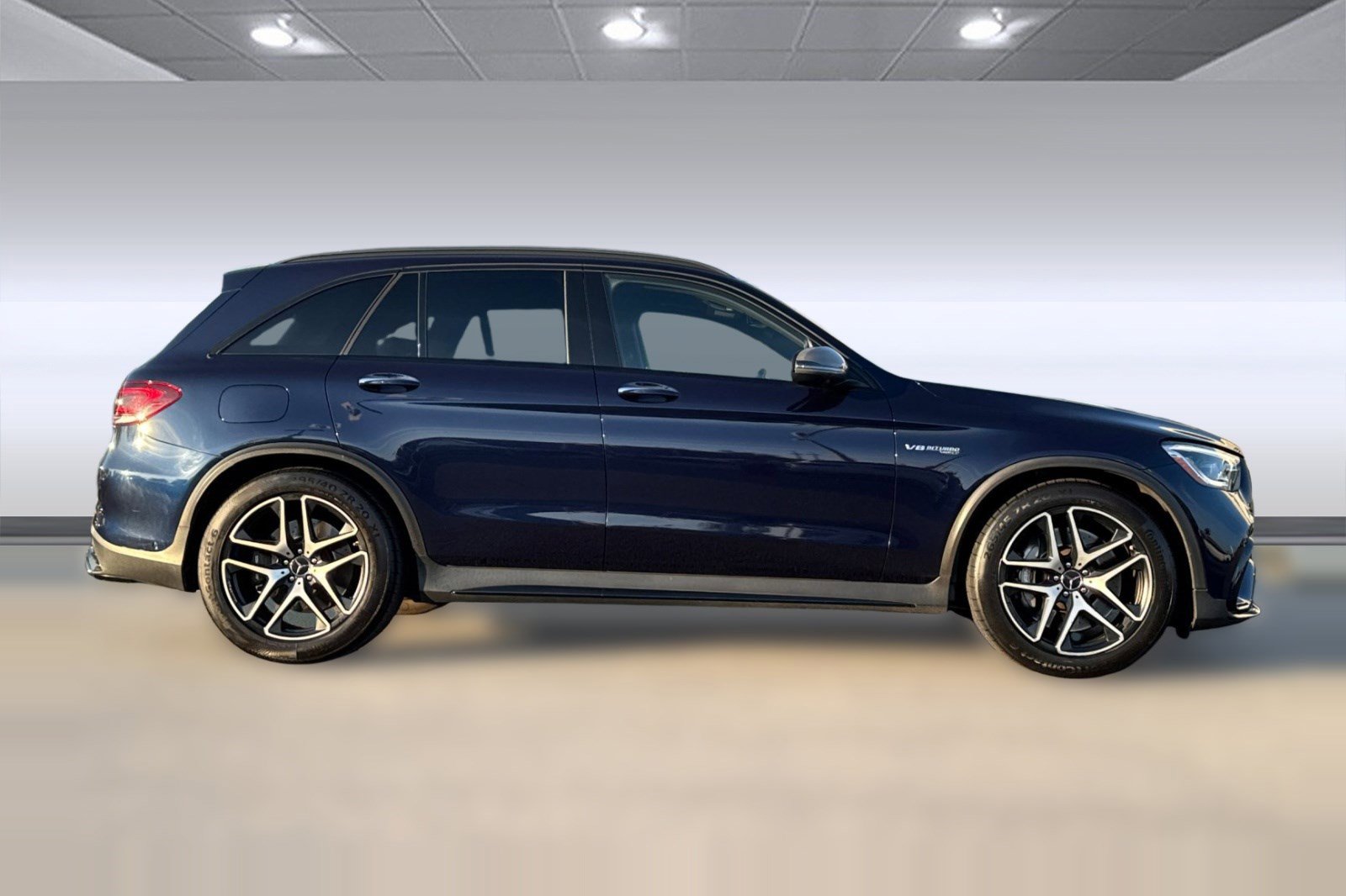 Used 2021 Mercedes-Benz GLC 63 AMG 4MATIC image 7